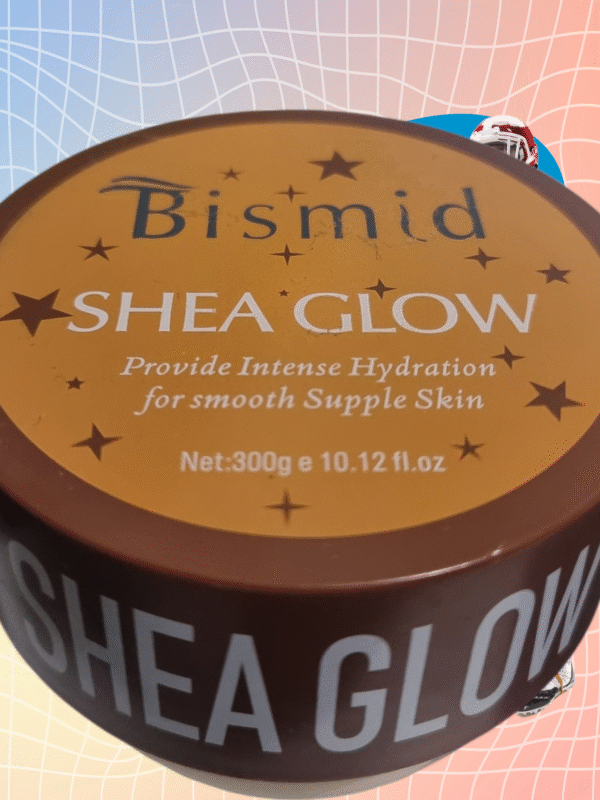 Bismid Shea Glow Cream