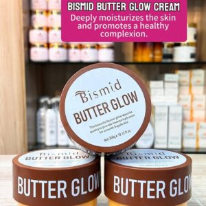 Bismid Butter Glow Cream
