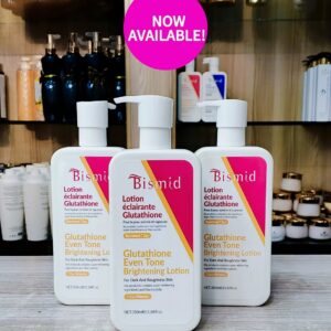 Bismid Glutathione even tone Brightening  Lotion
