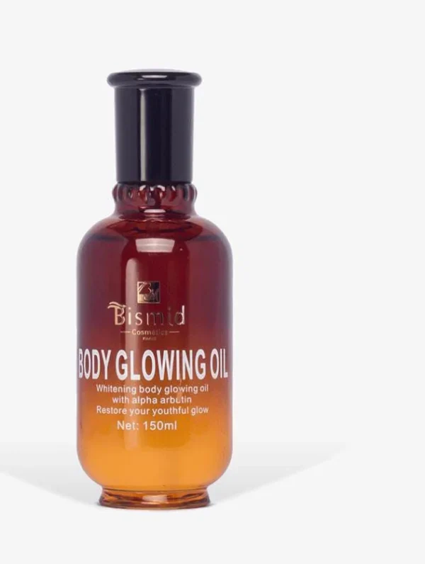 Bismid Body Glowing Oil