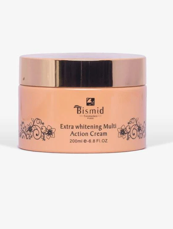 Bismid Extra Whitening and Multi action Cream