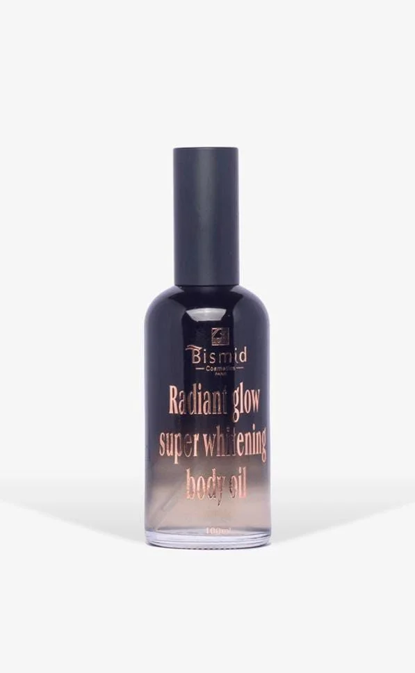 Bismid Radiant Glow Body Oil