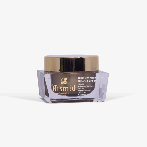 Bismid UV Defense SPF 30 face cream