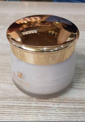 Screenshot_20251224_121331_WhatsApp Bismid kojic +glutathione extra Whitening cream