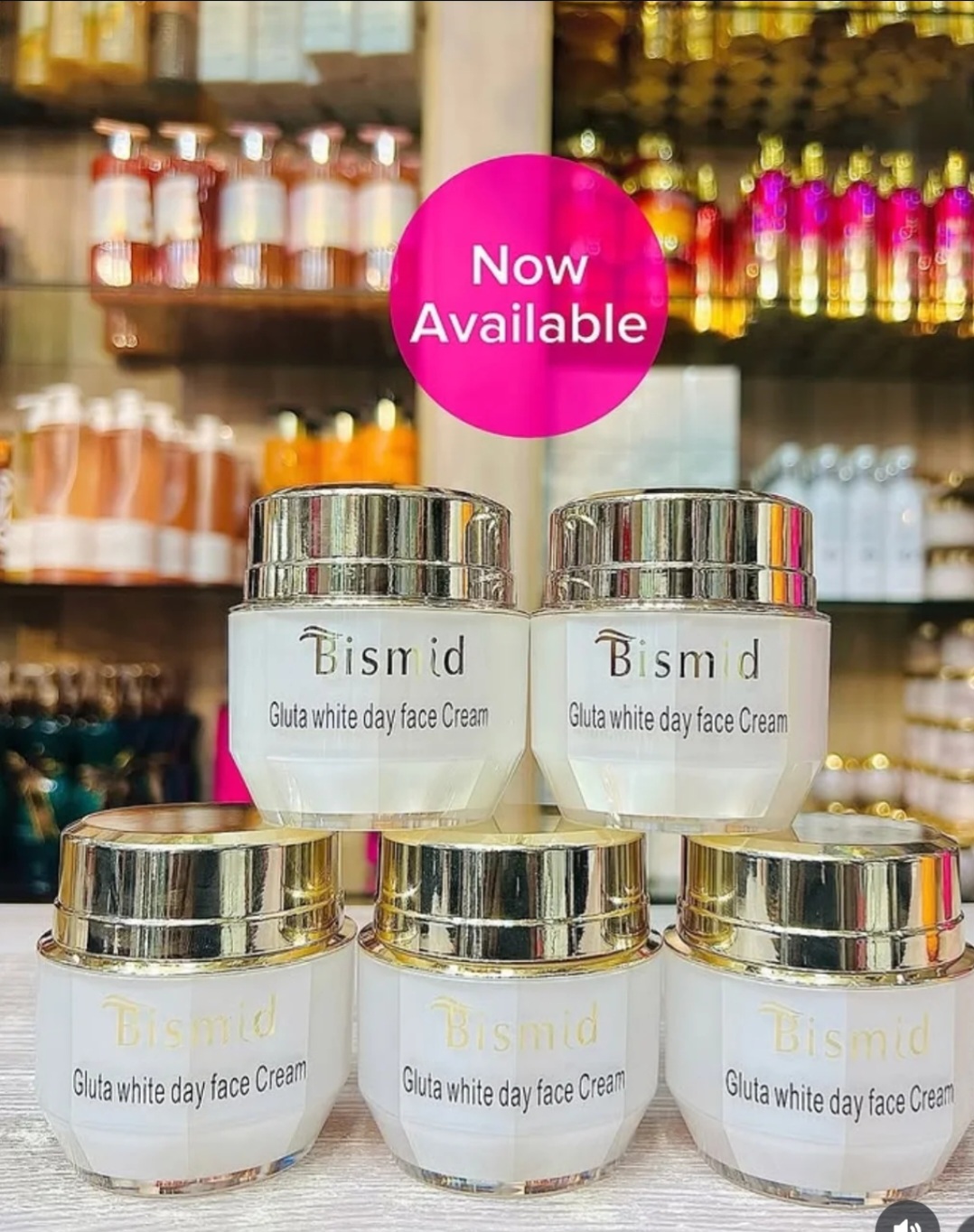 bismid glutathione maximum white GLUTA DAY FACE CREAM DSIP peptide dosage 5mg