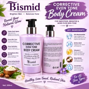 Bismid Corrective Even Tone Lotion