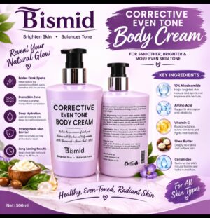 Bismid Corrective Even Tone Lotion