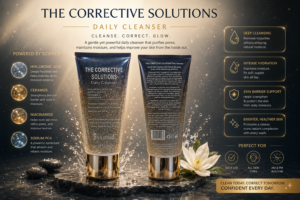 Bismid  Corrective Solution Daily Cleanser