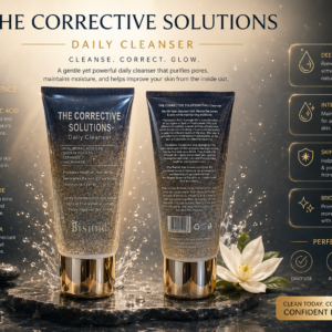 Bismid  Corrective Solution Daily Cleanser