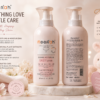 Bismid Meerah  soothing moisturizing baby lotion