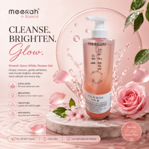 Bismid Meerah Snow White Gel