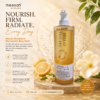 Bismid Meerah Glutathione Niacinemide body wash