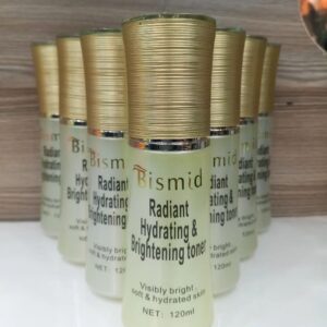 Bismid Radiant Hydrating & Brightening Toner