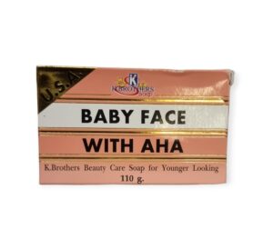 Baby Face Soap