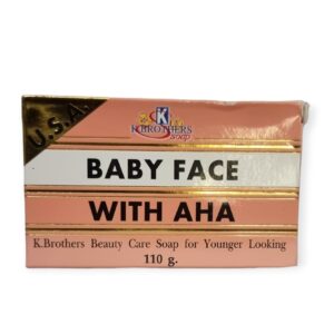 Baby Face Soap