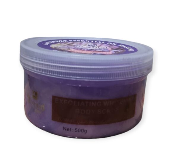 Bismid Exfoliating Whitening Body Scrub