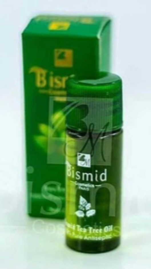 Bismid Tea oil