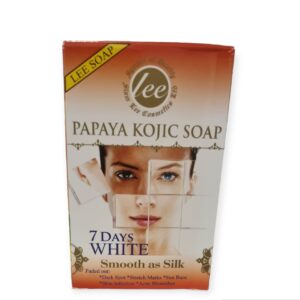 Papaya Kojic Soap