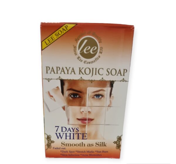 Papaya Kojic Soap