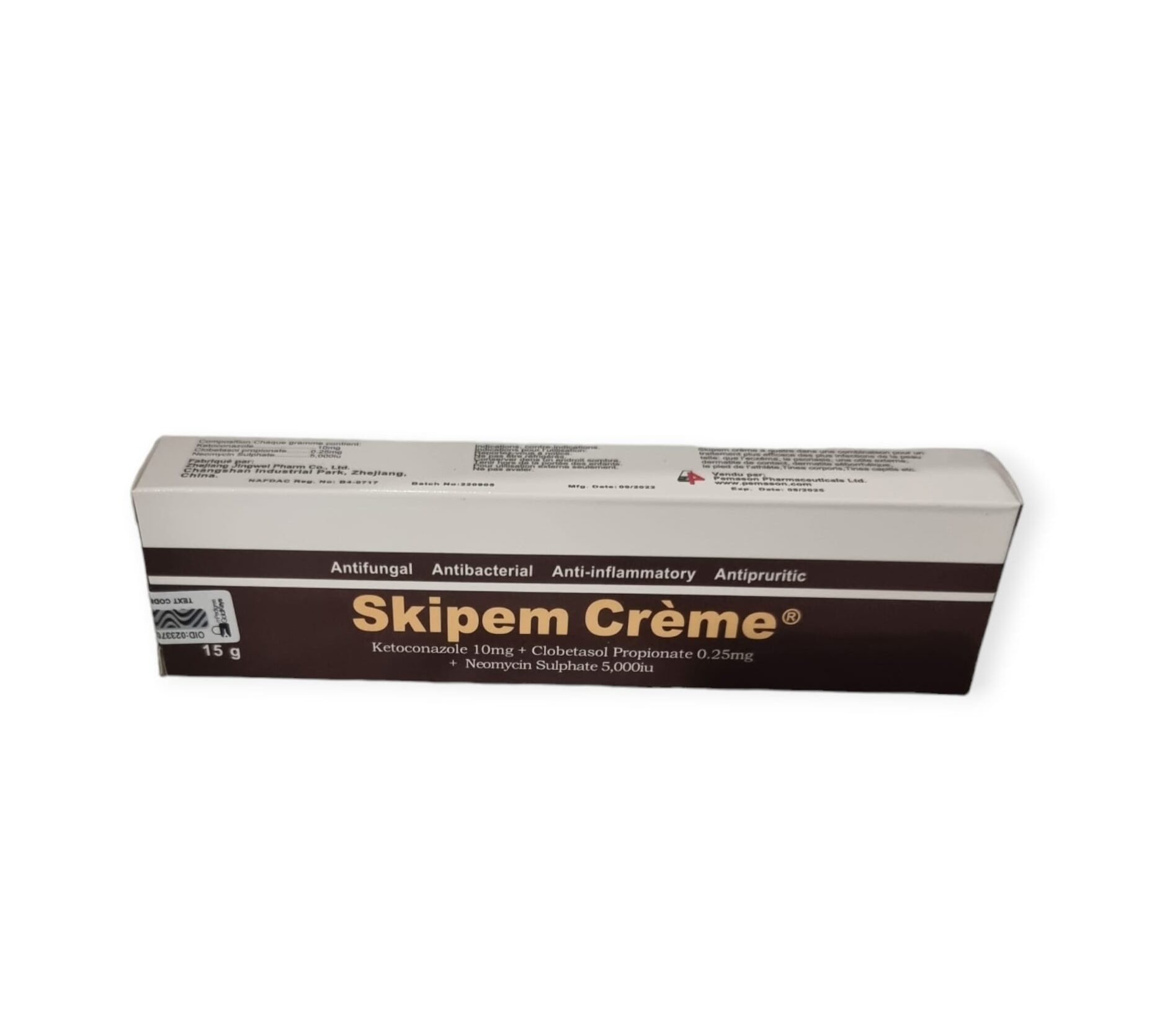Skipem Cream | Bismidcosmeticsuk