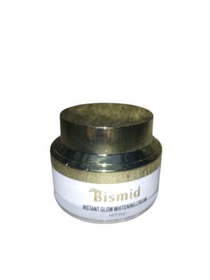 Bismid Instant Glow Whitening Cream