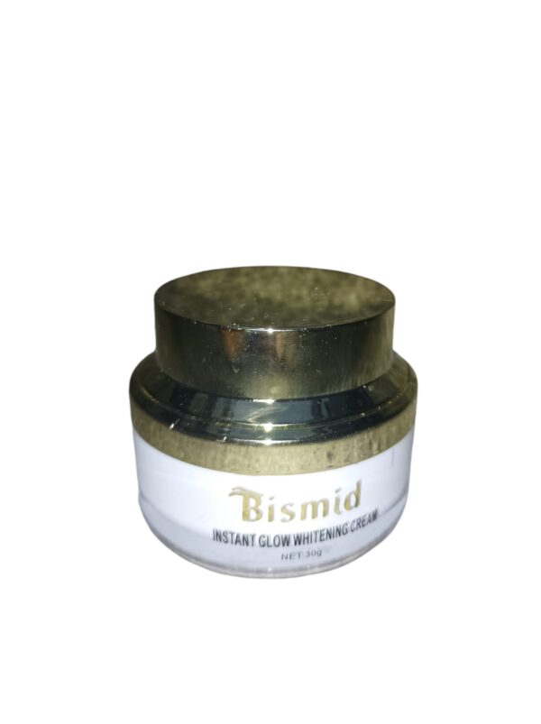 Bismid Instant Glow Whitening Cream