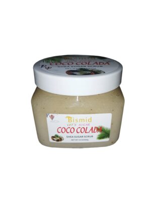 Bismid Coco Colada Shea Sugar Scrub