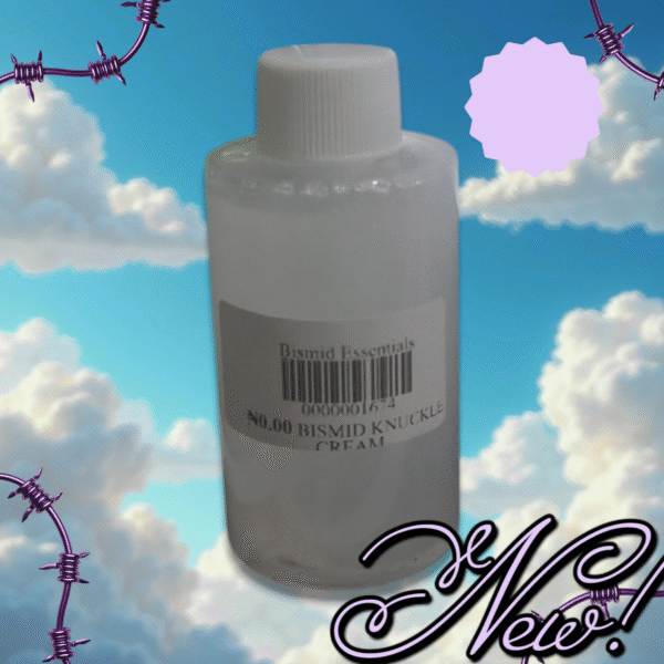 Bismid knuckle cream