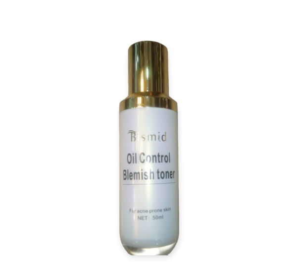 Bismid Oil Control Blemish Toner