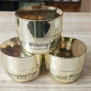 Bismid  Whitening Face Cream Glutathione super strong