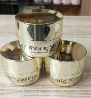 Bismid  Whitening Face Cream Glutathione super strong