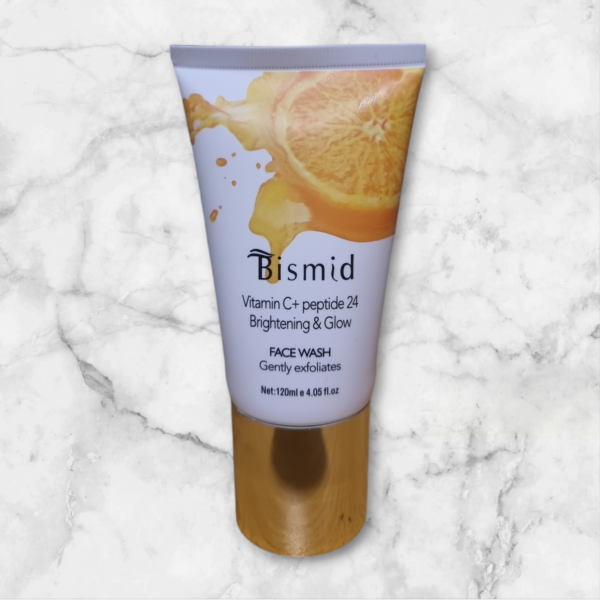 Bismid Vitamin C+Peptide Face Wash