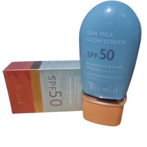 Bismid Sun Milk Glow Screen