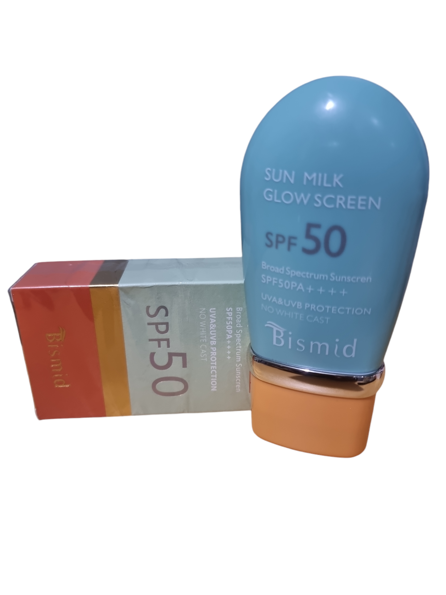 Bismid Sun Milk Glow Screen