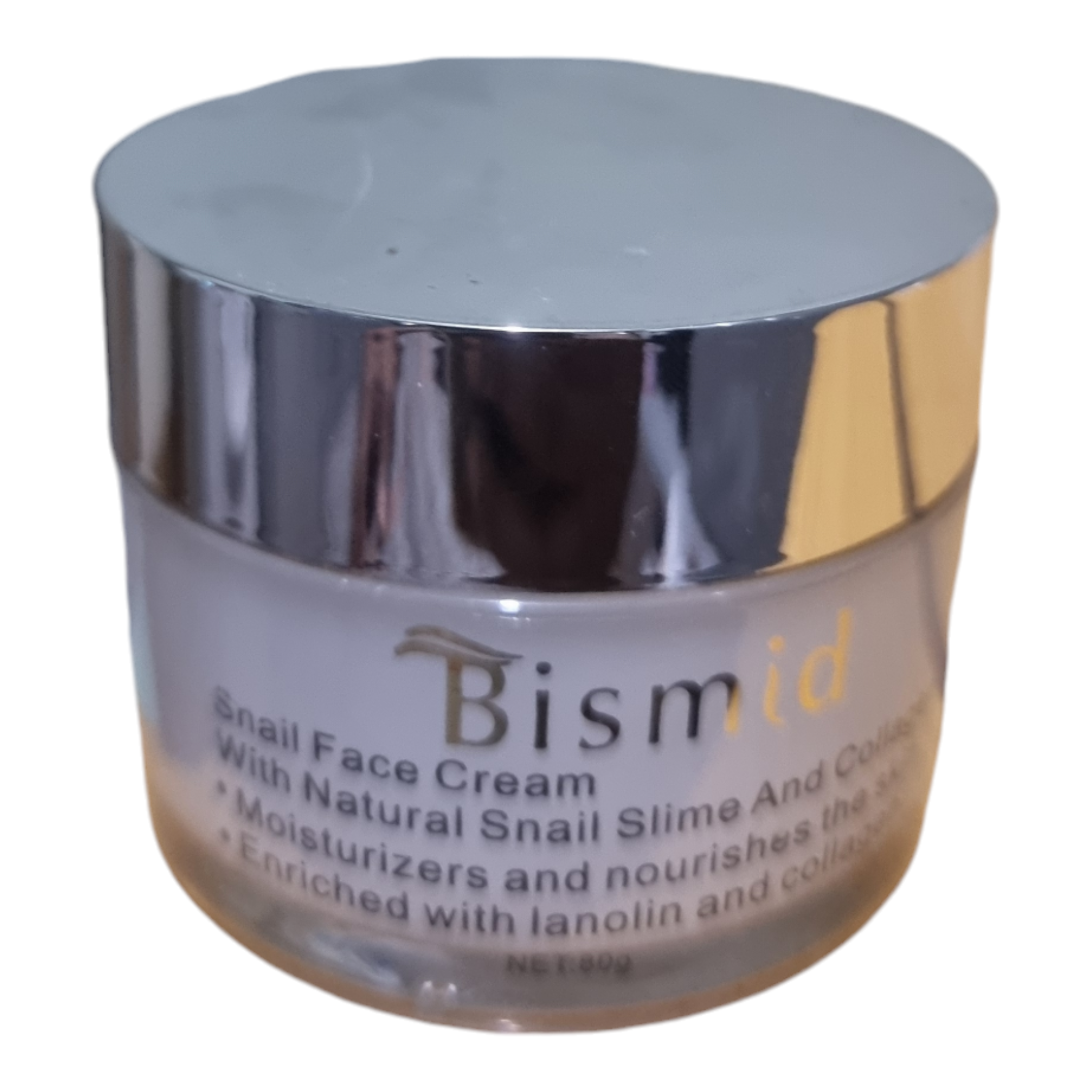 Bismid Snail Face Cream