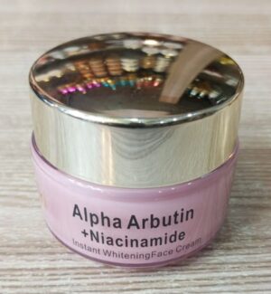 Bismid  Alpha Arbutin + Niacinamide instant Whitening Face Cream