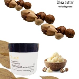 Bismid Glutathione and Vitamin C Shea Butter