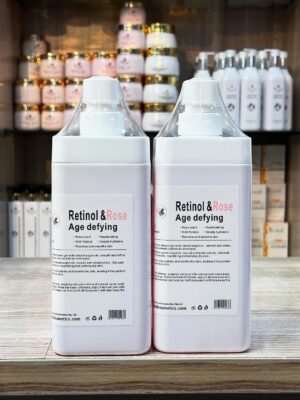 Bismid Retinol &Rose Age Defying Bath