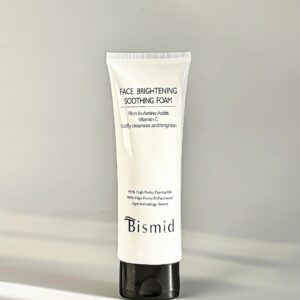 Bismid Brightening Soothing Foam