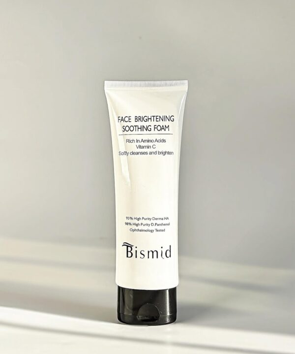 Bismid Brightening Soothing Foam