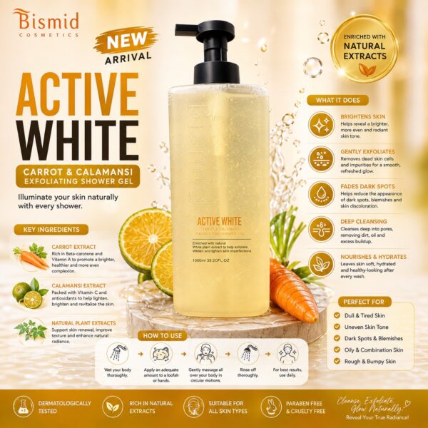 _774a0232_2 BISMID ACTIVE WHITE SHOWER GEL