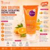 BISMID SKIN SOLUTION  FACIAL EXFOLIATING ENZYME SCRUB