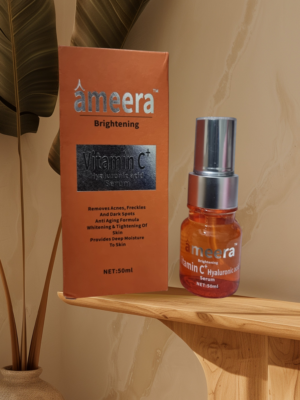 AMEERA BRIGHTENING VITAMIN C SERUM