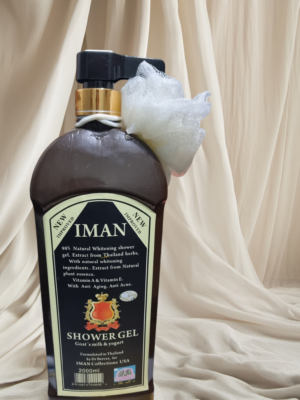 IMAN SHOWER GEL