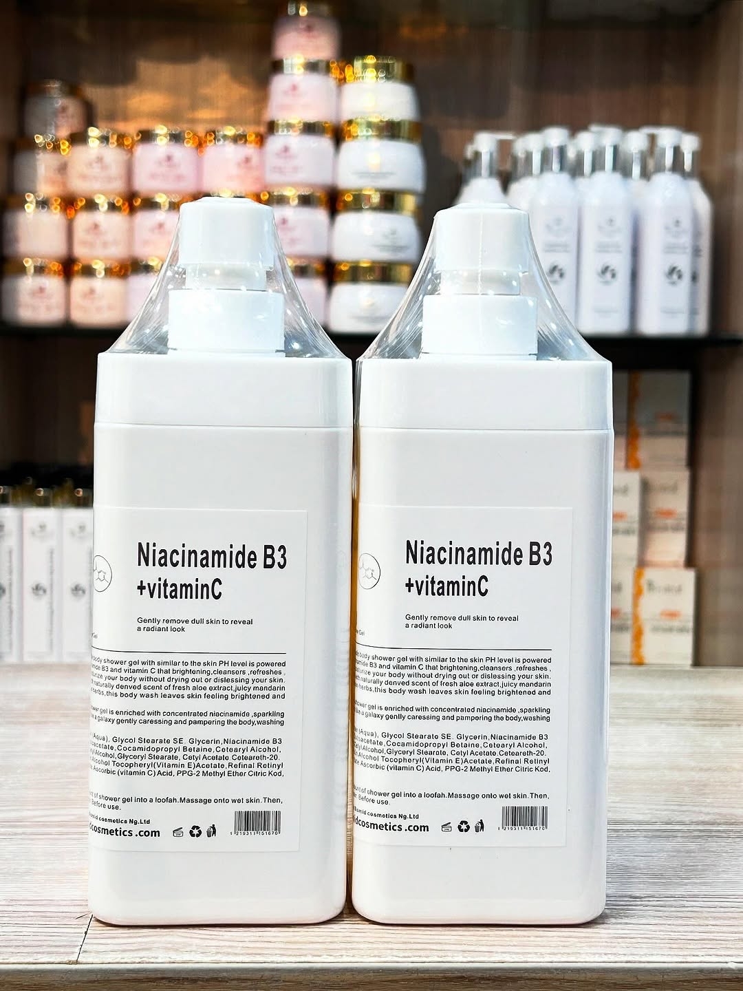 Bismid Niacinamide B3 + Vitamin C