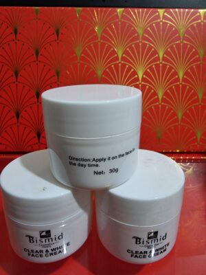 IMG-20251217-WA0001 - Copy Bismid Clear and White Face Cream