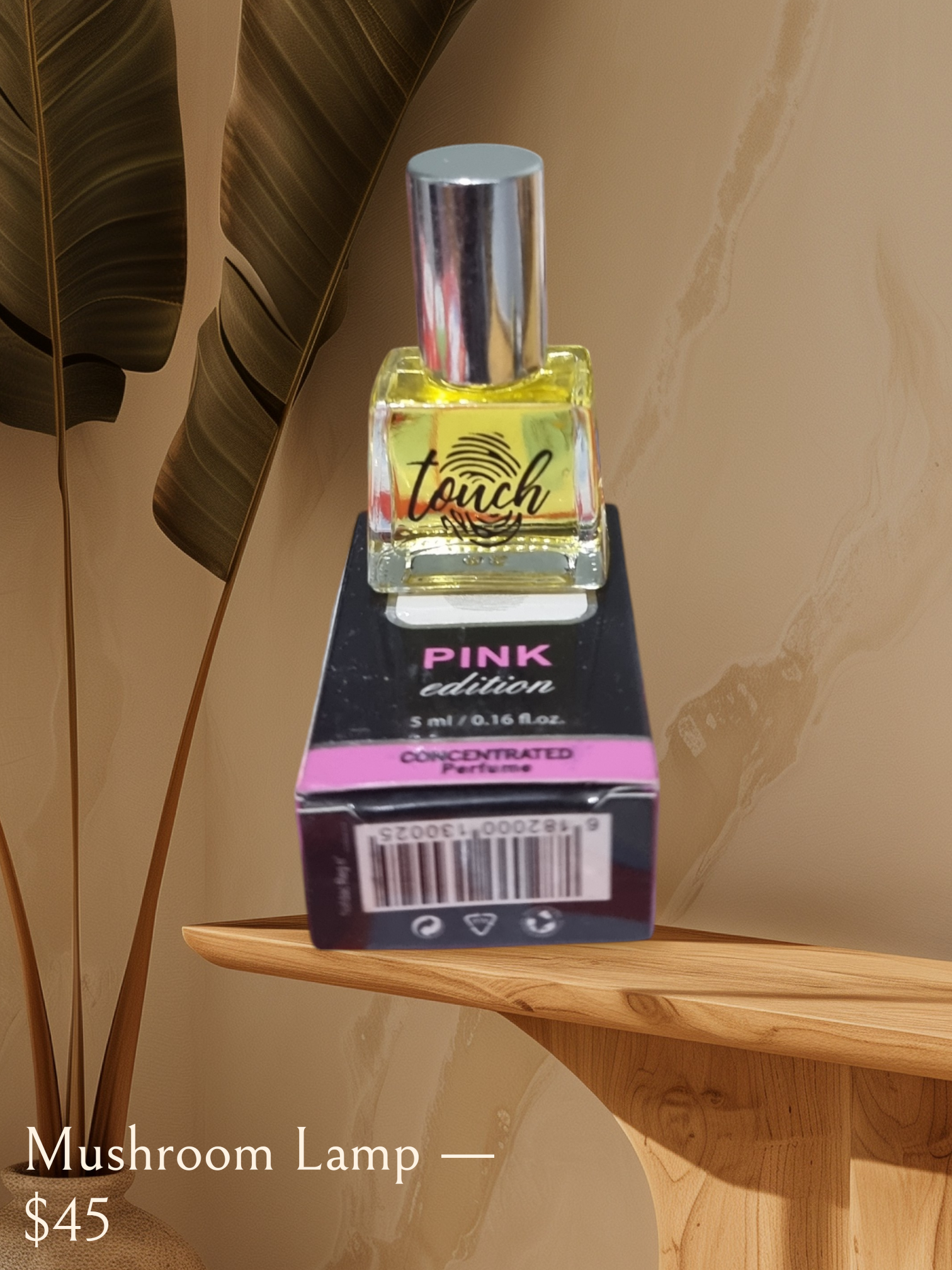 PERFUME OIL PINK EDITION