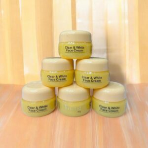 Bismid Clear and White Face Cream