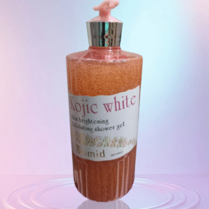 Kojic White Exfoliating Shower gel