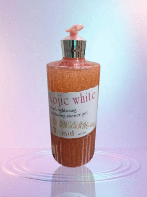 Kojic White Exfoliating Shower gel